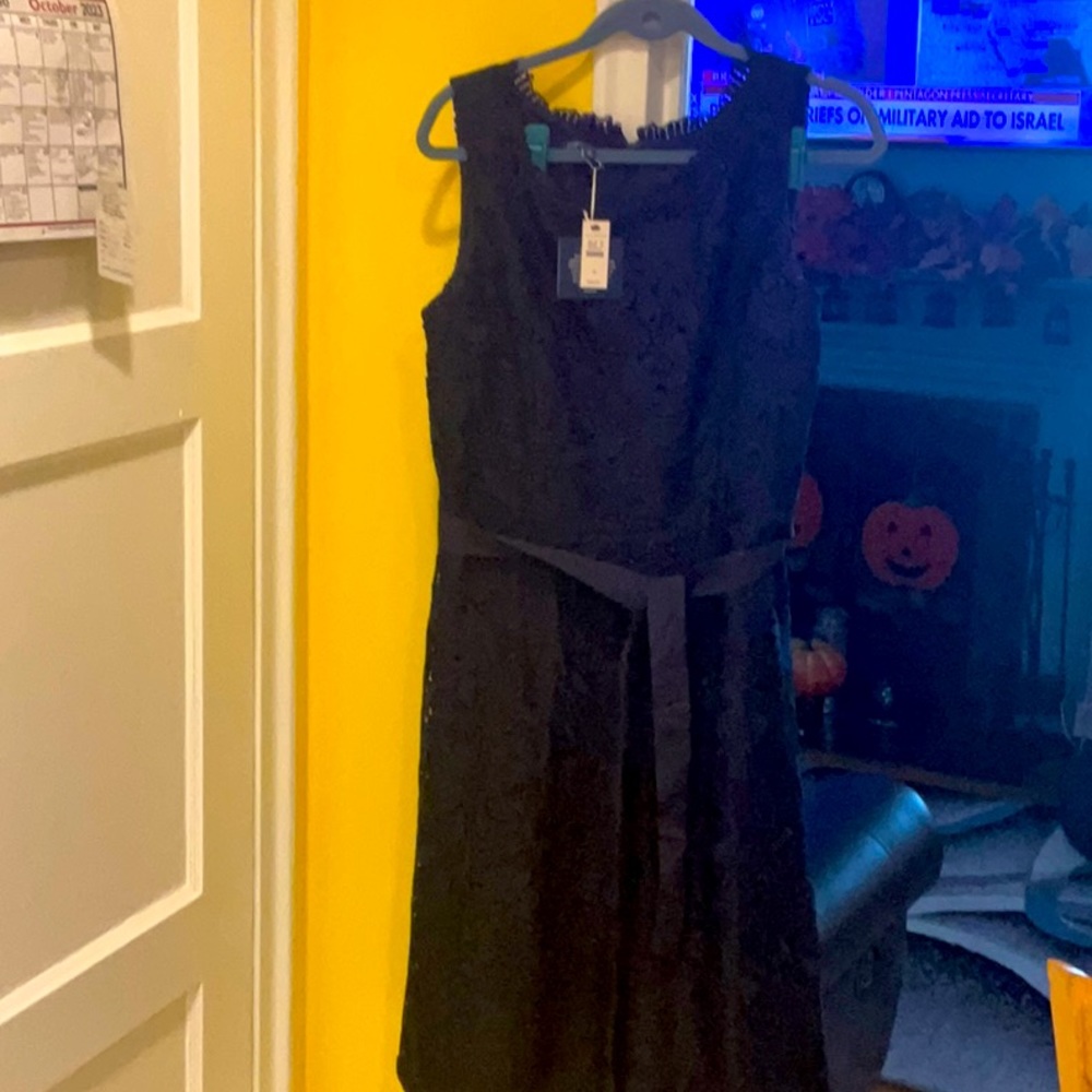 Talbots RSVP woman’s dress new attacks size 12 gorgeous